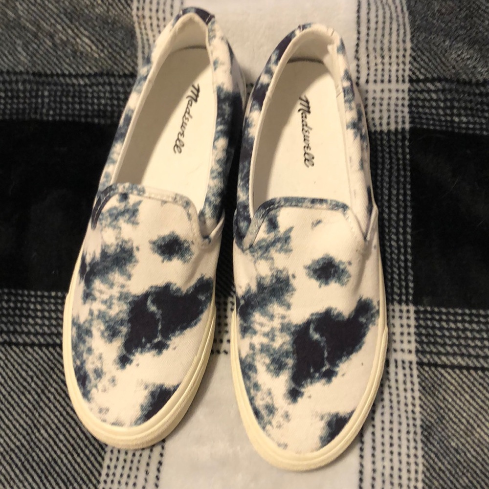 Madewell slip ons